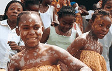 Bubi People Cultural Representation