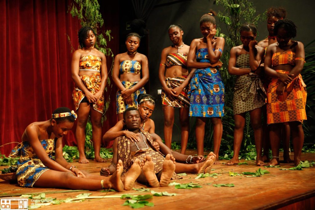Fang People Cultural Representation