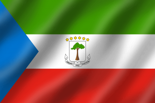 Flag of Equatorial Guinea