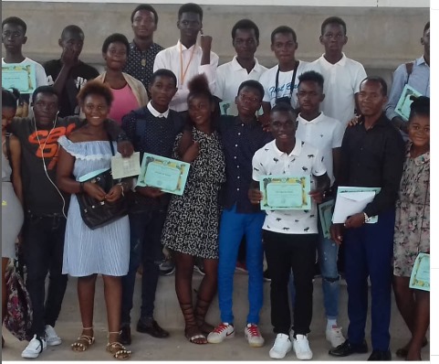 My generation group photo